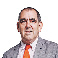 Professor Tom Jefferies