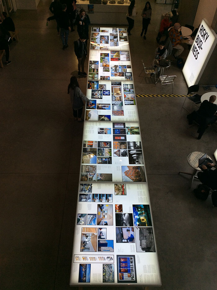 It Will Never Work: 25 Years of Urban Splash