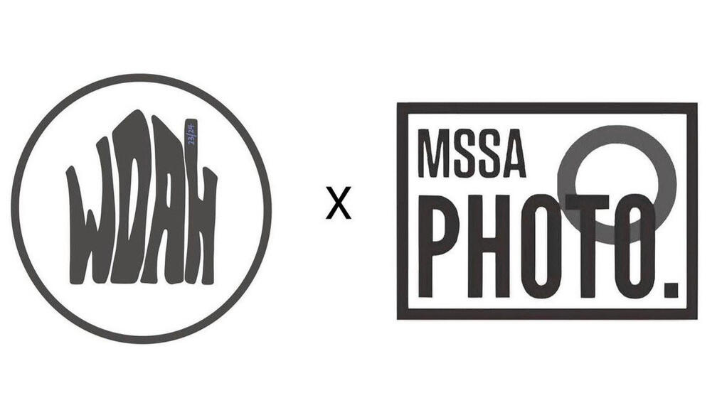 WOAH and MSSA Photography logos