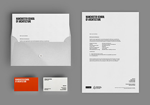 MSA stationery examples