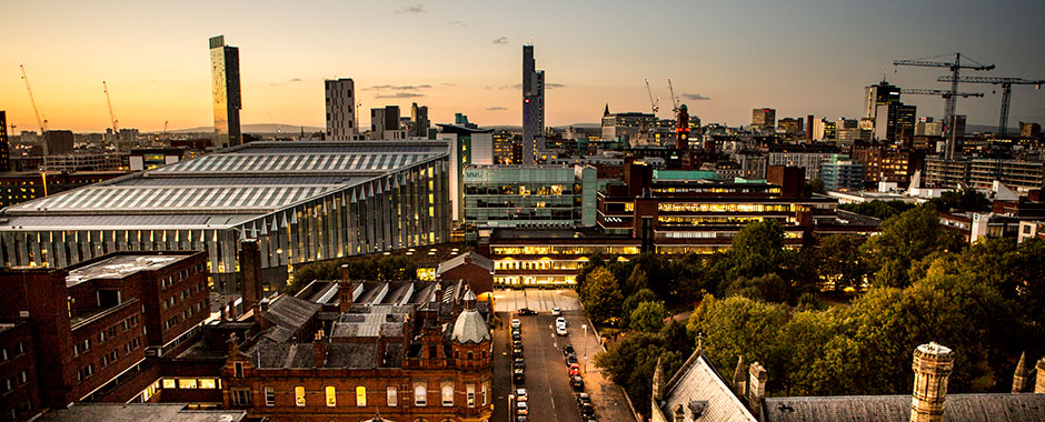 International Students – Manchester School of Architecture