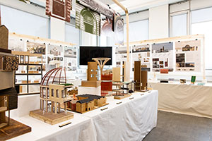 Photo of exhibition