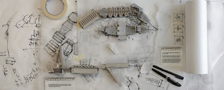 BA (Hons) Architecture