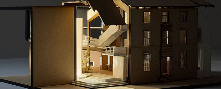 MA Architecture & Adaptive Reuse