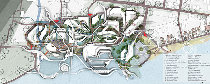 MA Architecture & Urbanism