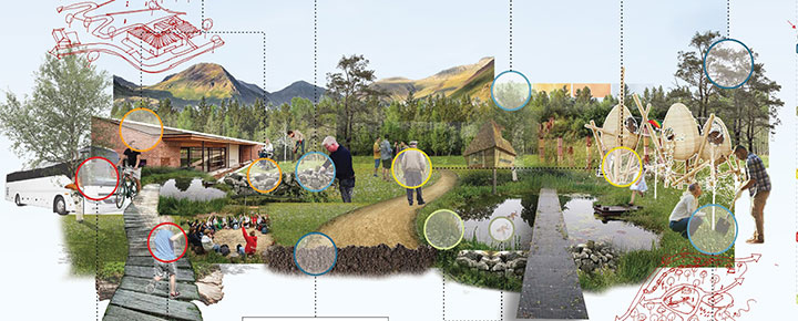 Master of Landscape Architecture (MLA)