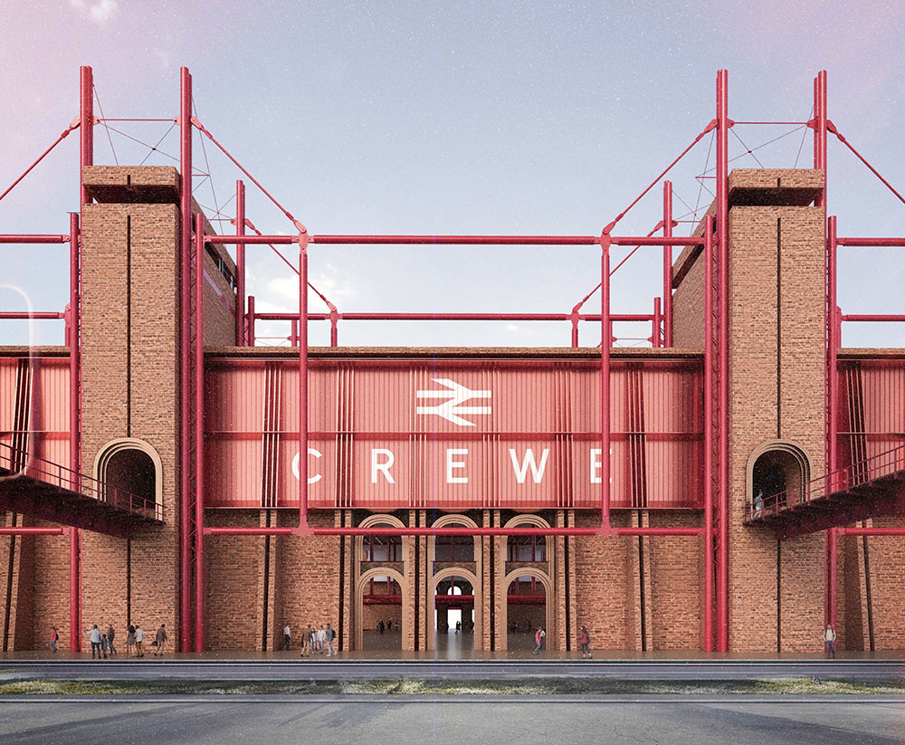 Manoj Sid - CreweStation