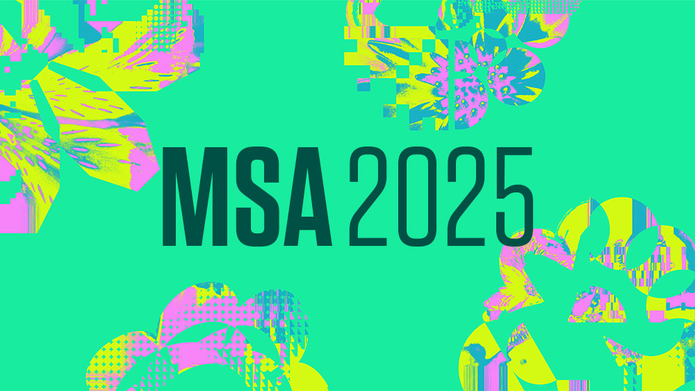 MSA 2025 Digital Showcase