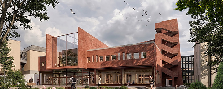 MA Architecture & Adaptive Reuse