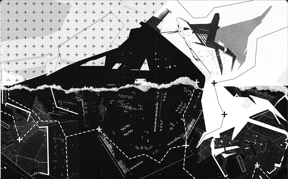 Benson Tsai - The Fragmented Shards