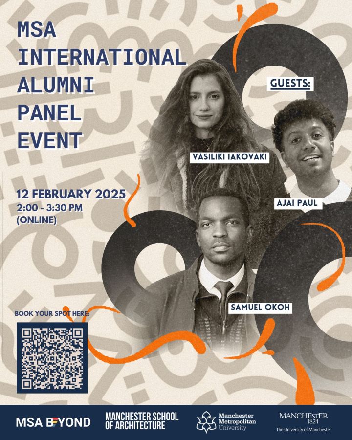 Poster of MSA Beyound event