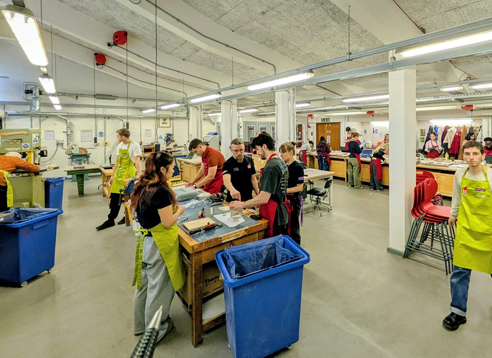 Modelmaking Workshop