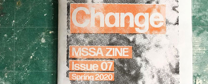 MSSA Zine