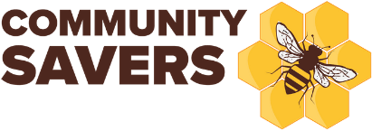 Community Savers logo