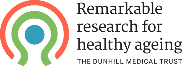 Dunhill Medical Trust logo