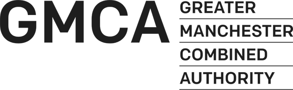 Greater Manchester Combined Authority logo