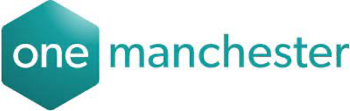 One Manchester logo