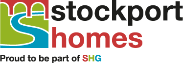 Stockport Homes logo