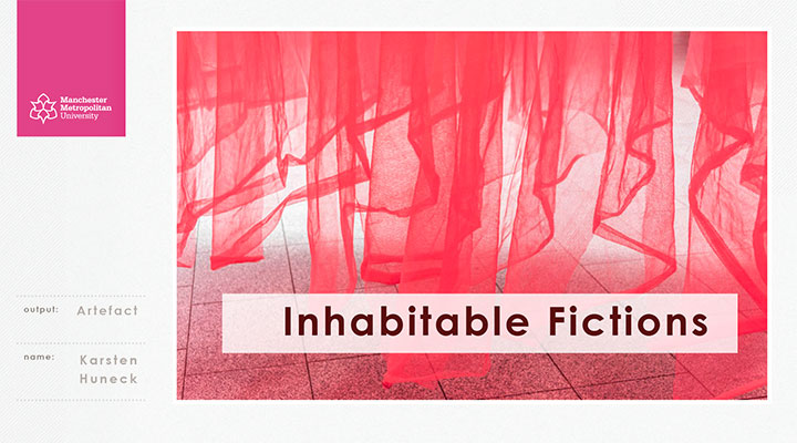 Karsten Huneck - Inhabitable Fictions