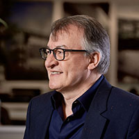 Professor Stephen Hodder