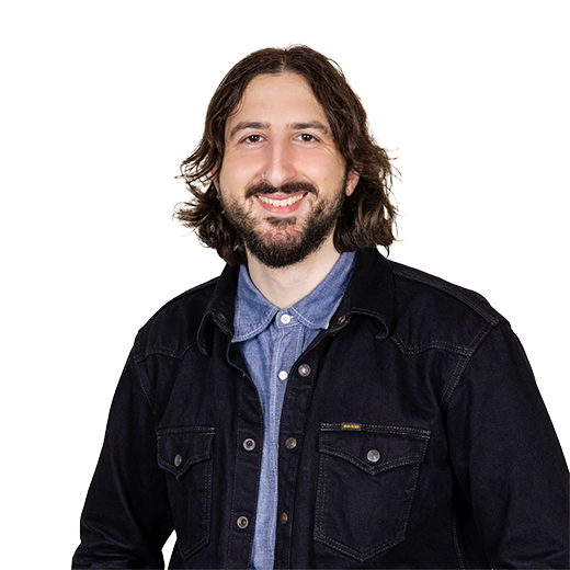 Dr Johnathan Djabarouti