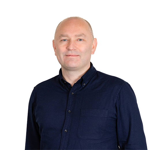Dr Matthew Steele