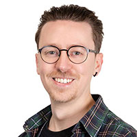 Alex Macbeth