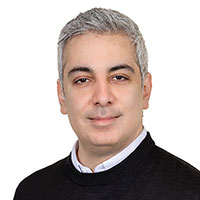 Dr Hamid Khalili