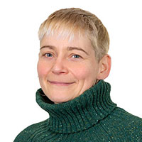 Dr Joanne Hudson