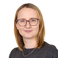 Dr Kaija-Luisa Kurik
