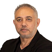 Professor Kevin Singh
