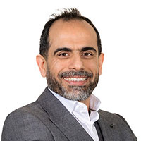 Dr Mazin Al-Saffar