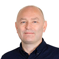 Dr Matthew Steele