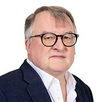 Professor Stephen Hodder MBE