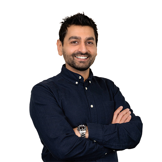 Dr Vikram Kaushal