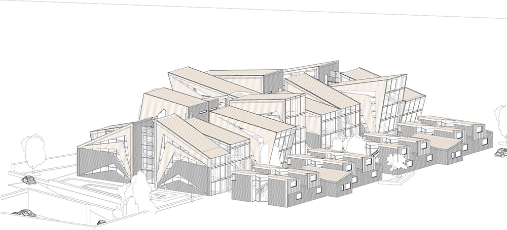 Ba Hons Architecture Manchester School Of Architecture