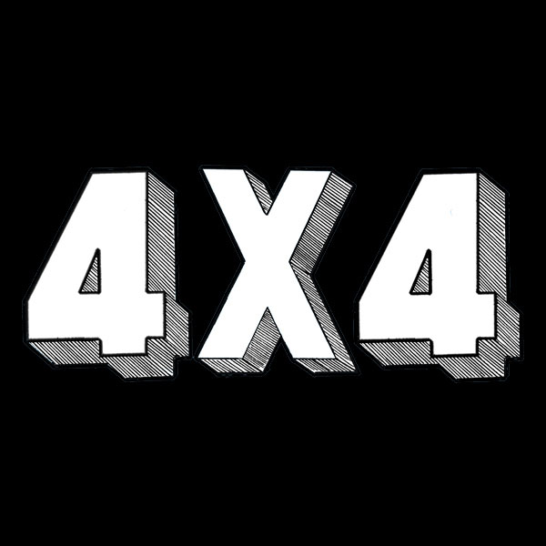 4x4