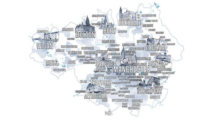 Greater Manchester Spatial Framework